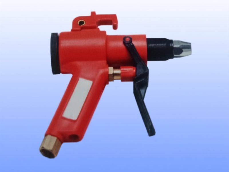 Silent Nozzle