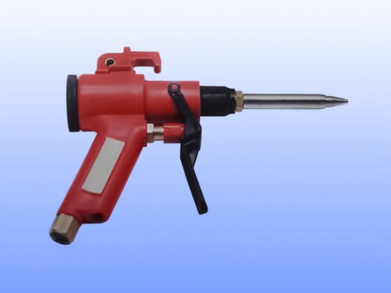 Silent Nozzle